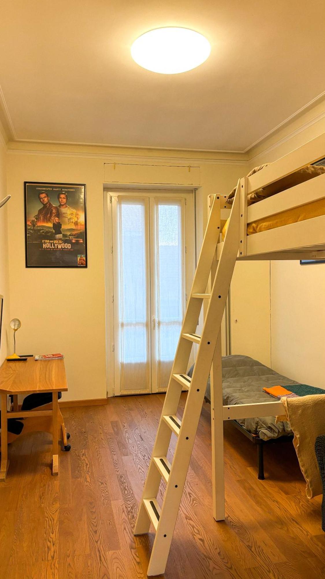 Appartamento Solare A 2 Passi Dal Centro Turyn Zewnętrze zdjęcie